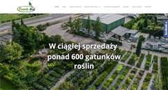 Desktop Screenshot of frank-raj.pl